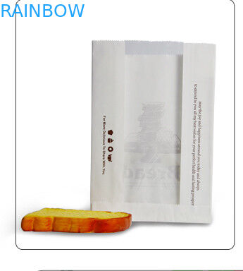 کیسه کاغذ سفارشی سفارشی برای بسته بندی کیک و شیرینی پنیر، کیسه بیرون