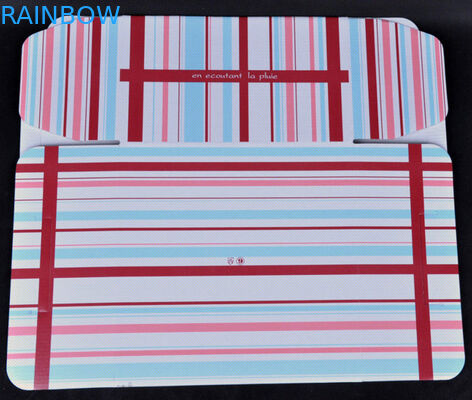 جعبه کیک جعبه ای قابل حمل، جعبه شیرینی کیک فروشگاه خارج کردن سرویس