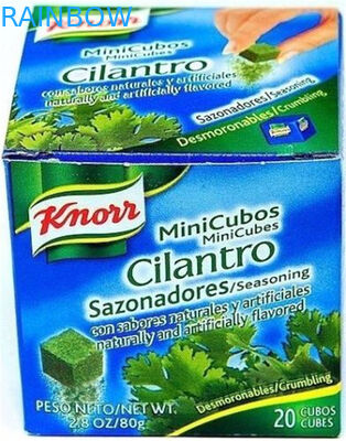 جعبه بسته بندی کاغذی شخصی برای بسته بندی جعبه های کاغذی طعم دار