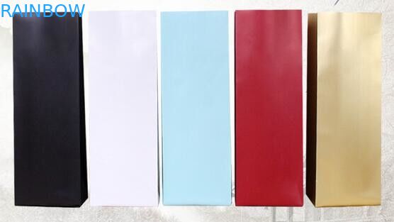 عمده فروشی سفارشی 12 اونس سمت چپ قهوه قهوه / کیسه دانه با شیر