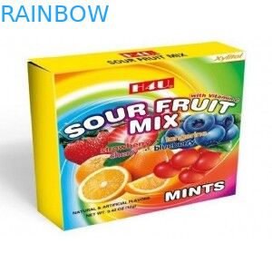 کاغذ بسته بندی مواد مغناطیسی جعبه هدایا، لوگو چاپ جعبه مواد غذایی سفارشی Sorage جعبه