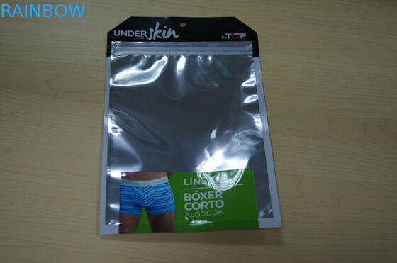 کیسه های پلاستیکی کیف پول مردانه کیسه های نانی با زیپ