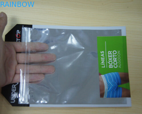 کیسه های پلاستیکی کیف پول مردانه کیسه های نانی با زیپ