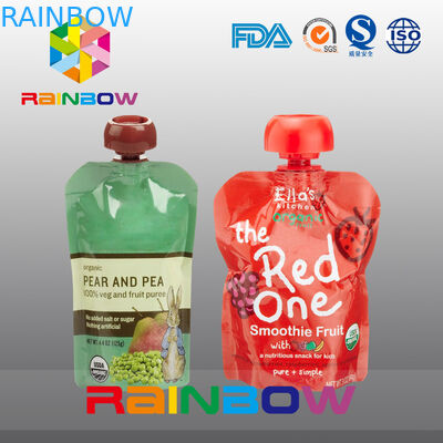 140 میلی لیتر 200 میلی لیتر فنجان چاقوی غذای مجلسی با یک زیپ دوش