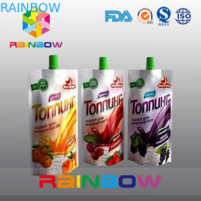 140 میلی لیتر 200 میلی لیتر فنجان چاقوی غذای مجلسی با یک زیپ دوش