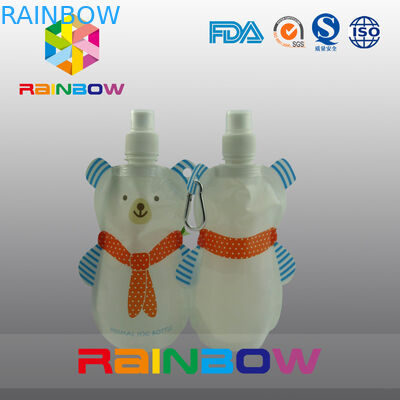 140 میلی لیتر 200 میلی لیتر فنجان چاقوی غذای مجلسی با یک زیپ دوش