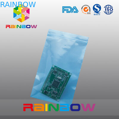 کیسه پلی استر Antistatic برای قطعات الکترونیکی / بسته بندی گوشی