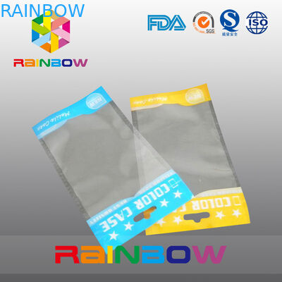 کیف چسب مهر و موم مخزن اصلی، کیسه های بسته بندی لوازم التحریر پلاستیکی