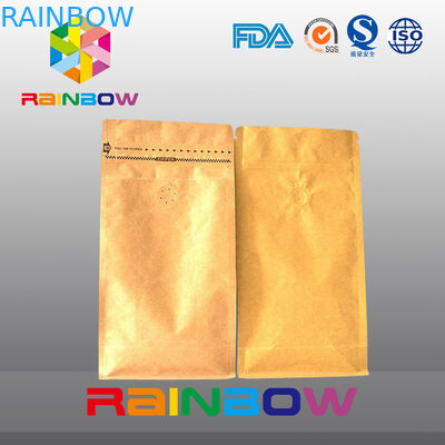 کمربند پایینی کیسه های ziplock برای بسته بندی قهوه با شیر می باشد