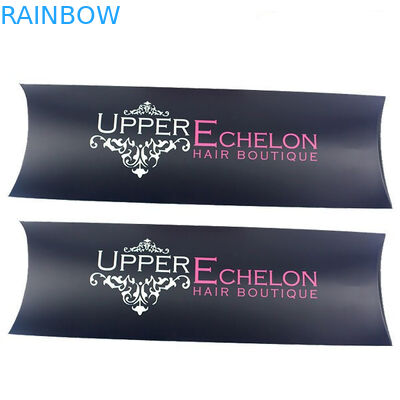 جعبه بسته بندی کاغذ سفارشی چاپ شده، جعبه کاغذ فرمت مو