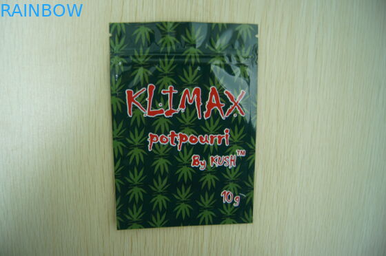 Klimax 10g Strawberry &amp; Blueberry Potpourri لوازم آرایشی و بهداشتی لوازم آرایشی و بهداشتی Ziplock Packaging