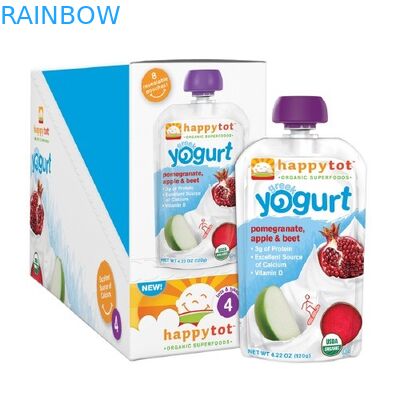 کیسه های بسته بندی پلاستیکی ساندویچ پلاستیکی بسته بندی ماست بسته بندی کیسه های غذای کودک