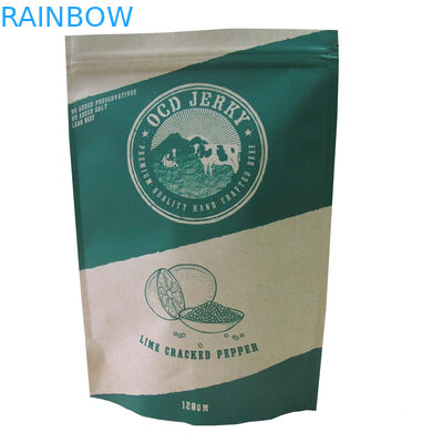 بسته بندی بسته بندی مواد غذایی بسته بندی کادفون سفارشی چاپ شده