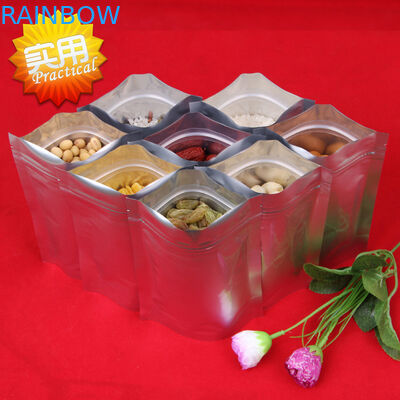 کیسه های پلی اتیلن بسته بندی شده کیسه های بسته بندی پلی اتیلن