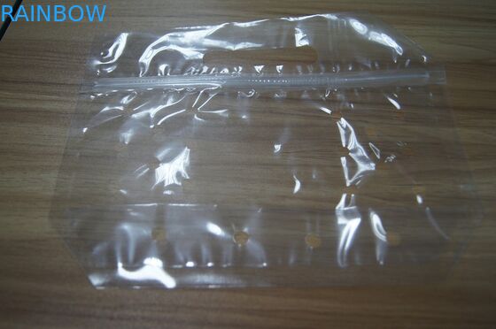 نوع بسته بندی انواع کیف های پلاستیکی انگور / توت فرنگی رایگان طراحی سفارشی