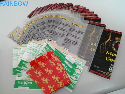 بسته بندی دستمال کاغذی برای بسته بندی بطری آب نارگیل