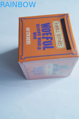 بسته بندی جعبه های کاغذی سفارشی برای بسته بندی بطری، صنایع دستی و بسته بندی اسباب بازی