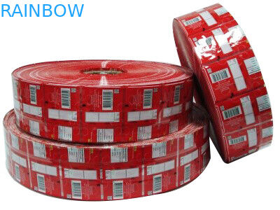 پلی اتیلن پلاستیک حرارتی قابل انعطاف / پلی اتیلن پلاستیکی برای فیلم بطری