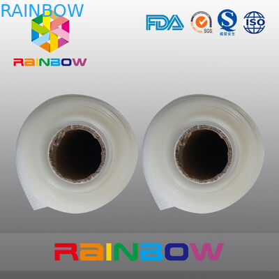 Sous Vide پخت و پز مواد غذایی با بافت رول مهر و موم خلاء در قالب گچ بسته بندی بافت رول