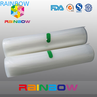 Sous Vide پخت و پز مواد غذایی با بافت رول مهر و موم خلاء در قالب گچ بسته بندی بافت رول