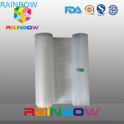 Sous Vide پخت و پز مواد غذایی با بافت رول مهر و موم خلاء در قالب گچ بسته بندی بافت رول