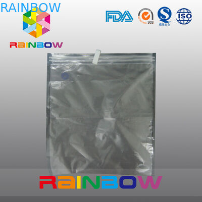 کیسه بافت خلاء نونی با زپ