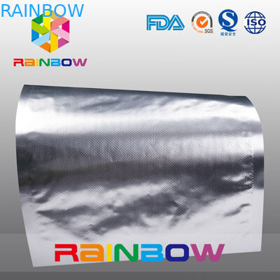 کیسه های خلاء ورق آلومینیوم، کیسه های خلاء بسته بندی شده با مواد غذایی