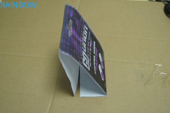 قرص های افزایش جنسی نمایش جعبه کاغذ و کارت جعبه پانچ سیاه