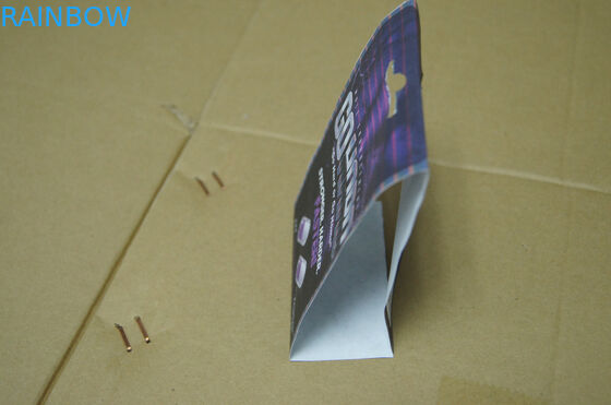 جعبه کاغذ قرمز Mamba برای جعبه های تقویت جنسی مرد / بسته بندی کارت