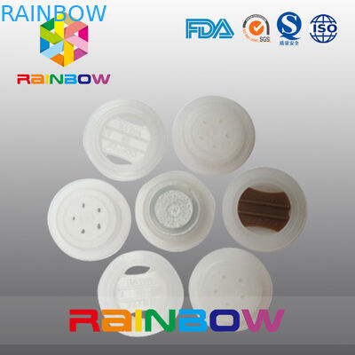 جعبه پلاستیکی سفارشی بسته بندی بسته بندی قهوه جعبه دباغی