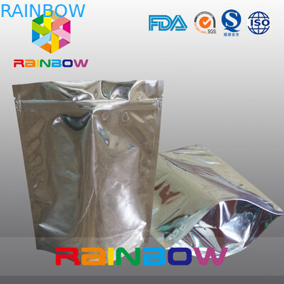 بسته بندی کیسه های فویل بسته بندی برای پودر کلرلا آلی 200 گرم پودر تغذیه