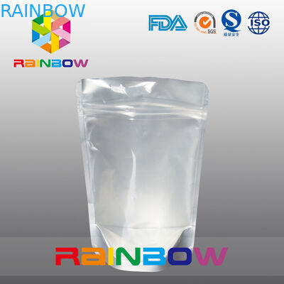 بسته بندی کیسه های فویل بسته بندی برای پودر کلرلا آلی 200 گرم پودر تغذیه