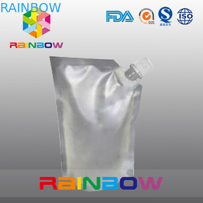 کالای سفارشی چاپ شده درجه بسته بندی بسته بندی چنگال برای غذای کودک / شیر