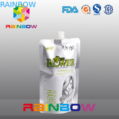 بسته بندی سرپوشیده کمربند قرمز با بسته بندی بالا، کیسه های اسپورت مایع