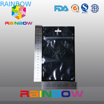 کیسه سفارشی ضد آنتی استاتیک / کیسه نانویی Ziplock کیسه کیسه تلفن همراه