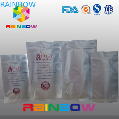 سفارشی چاپ پایه تا کیسه های فویل با زیپ برای ادویه جات ترشی جات / گیاهان دارویی