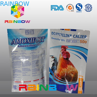 تعهدات تجاری سفارشی ایستاده تا پت ترکیه کیسه بسته بندی مواد غذایی / کیسه با زیپ