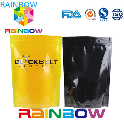 بسته بندی براق براق بسته بندی کیسه های آلومینیومی فویل بسته بندی بسته کیسه های پستی