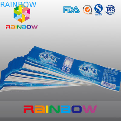 FDA Certified Shrink Wrap Sleeves for Battery، Shrink Labels for Bottles