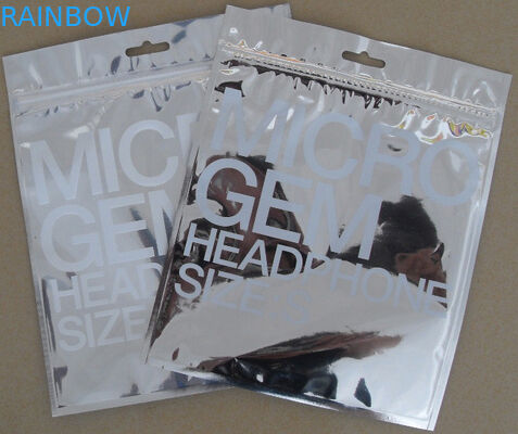 جعبه بسته بندی لوازم آرایشی و بهداشتی پلاستیکی با زیپ