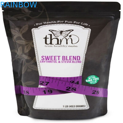 کیسه فویل آلومینیومی ماته نقره ای 400 گرم. کیف سامبی کلاسیک برای لوبیای قهوه