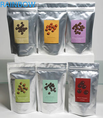 بسته بندی کیسه های پلاستیکی آسان بسته بندی کیسه های بسته بندی فویل آلومینیومی