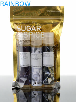 کیف سفارشی امنیت پلاستیکی لوازم آرایشی و بهداشتی کیف بسته بندی کیف برتر کیف