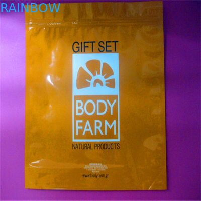 کیف سفارشی امنیت پلاستیکی لوازم آرایشی و بهداشتی کیف بسته بندی کیف برتر کیف