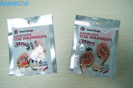 فویل بسته بندی فویل آلومینیومی فویل آلومینیومی سفارشی چاپ شده با سه تایی