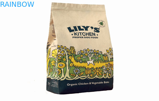 بسته بندی کیسه های فلزی فویل نقره ای برای میوه خشک، اسنک، چای، قهوه