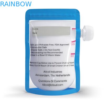 بسته بندی کیسه های کمپوست / کمپوست مواد روکش شده / کیسه یاری کردن برای آب میوه