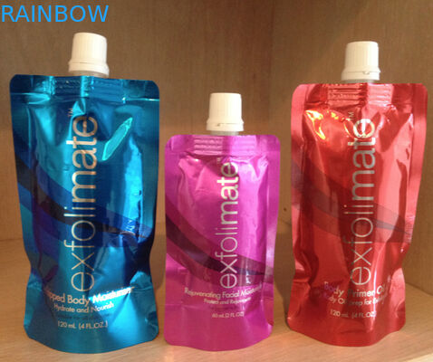 بسته بندی کیسه های بسته بندی مایع / بسته بندی کیسه های بسته بندی برای نوشیدن / اسنک