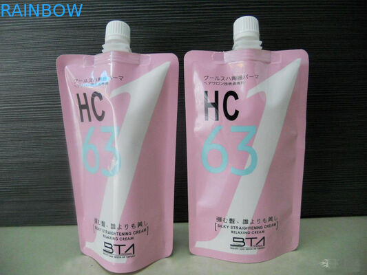 حفاظت از محیط زیست مجهز به کیسه سوپاپ طولانی با مخزن بالا برای مایع