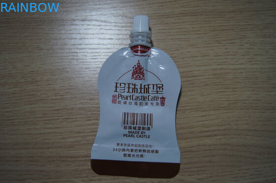 حفاظت از محیط زیست مجهز به کیسه سوپاپ طولانی با مخزن بالا برای مایع